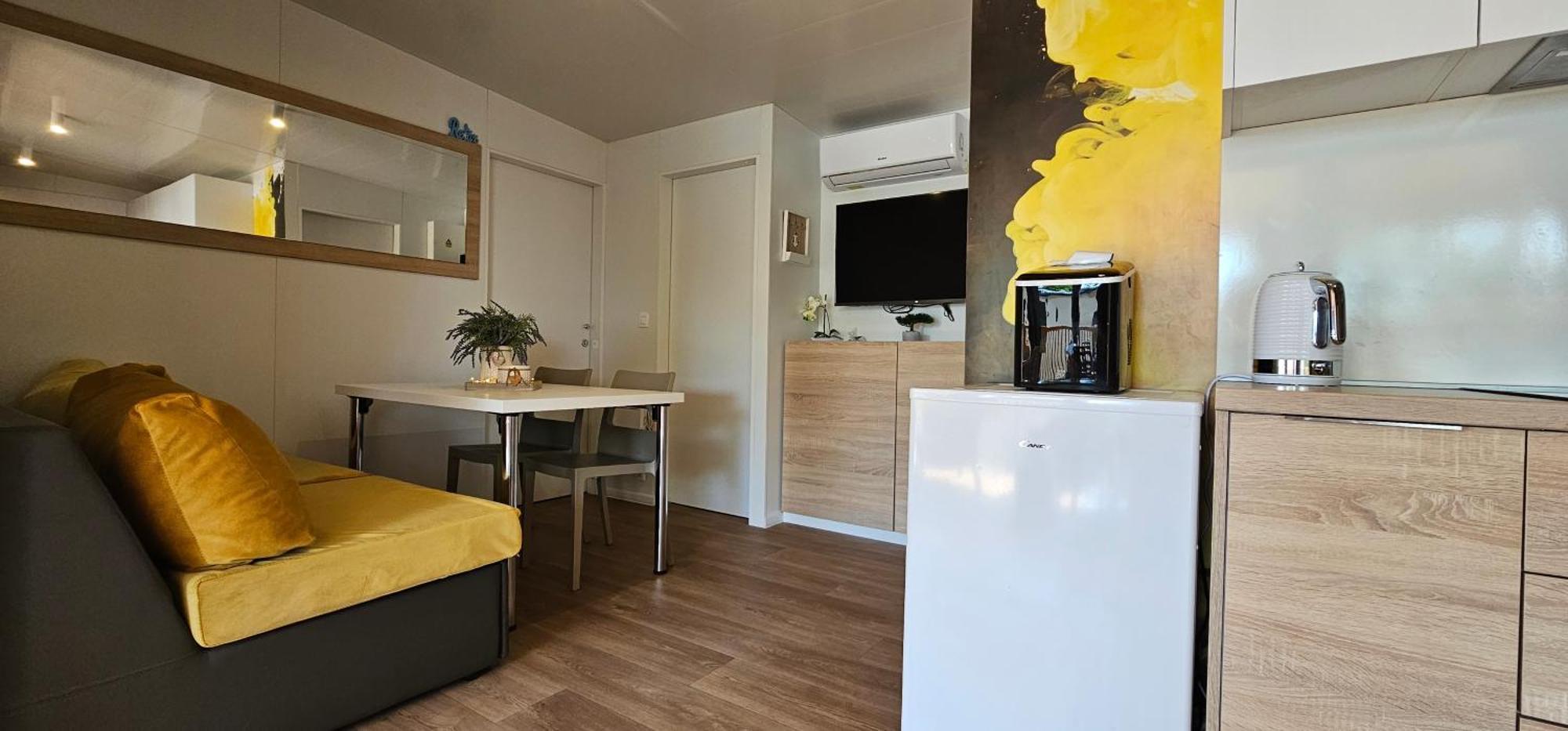 250 Mobile Home Selce Buitenkant foto