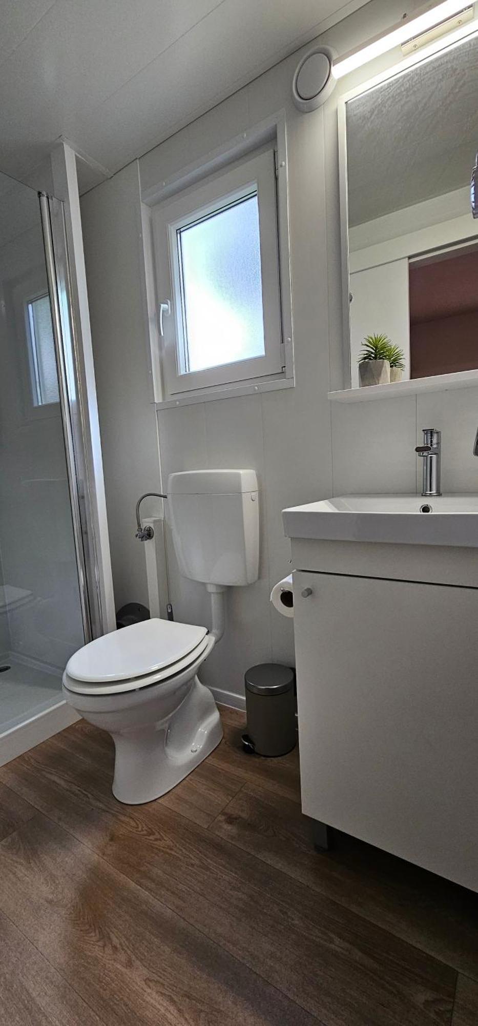 250 Mobile Home Selce Buitenkant foto